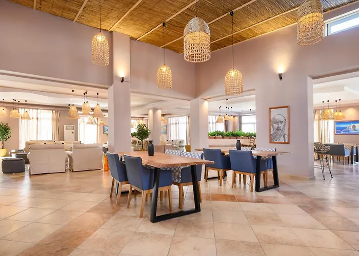 מלון Aegean Bay מרמרי