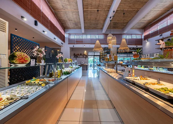 Aegean Bay 4* מרמרי