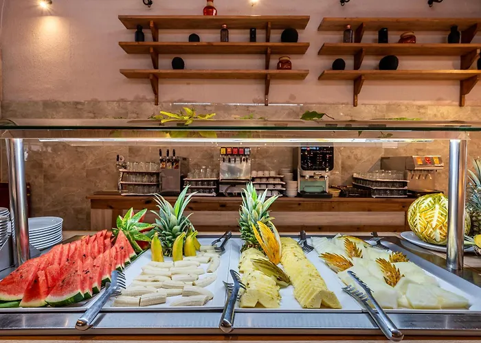 מלון Aegean Bay 4*