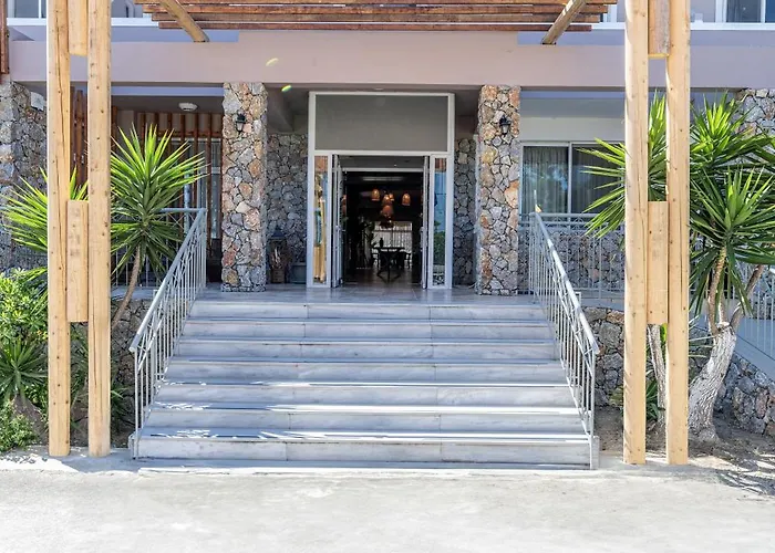 Aegean Bay 4* Marmari (Kos)